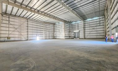 Deposito Nave a estrenar 1200 m2 en alquiler dentro del Parque Industrial Reconquista, Trujui Moreno