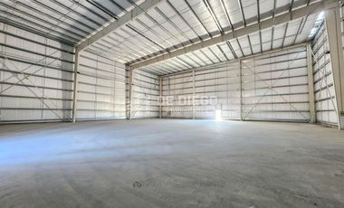 Deposito Nave a estrenar 1200 m2 en alquiler dentro del Parque Industrial Reconquista, Trujui Moreno