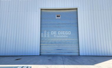 Deposito Nave a estrenar 1200 m2 en alquiler dentro del Parque Industrial Reconquista, Trujui Moreno