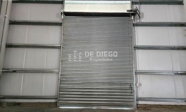 Deposito Nave a estrenar 1200 m2 en alquiler dentro del Parque Industrial Reconquista, Trujui Moreno