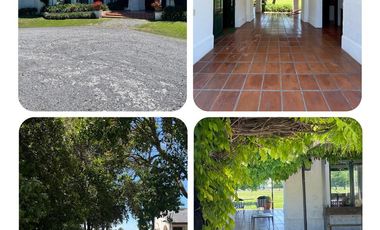 CHACRA EN VENTA, BARRIO PRIVADO LA MACARENA,  CAPILLA DEL SEÑOR