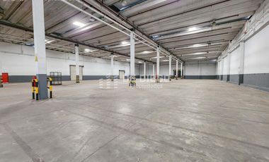 Deposito en alquiler de 4927 m2 dentro de predio logístico e industrial Pablo Podestá
