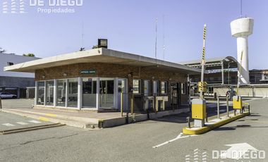 Deposito en alquiler de 4927 m2 dentro de predio logístico e industrial Pablo Podestá