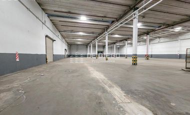 Deposito en alquiler de 4927 m2 dentro de predio logístico e industrial Pablo Podestá