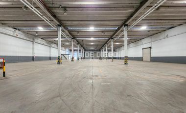 Deposito en alquiler de 4927 m2 dentro de predio logístico e industrial Pablo Podestá