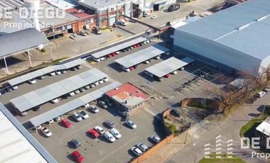 Deposito en alquiler de 4927 m2 dentro de predio logístico e industrial Pablo Podestá