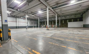 Deposito en alquiler de 4927 m2 dentro de predio logístico e industrial Pablo Podestá