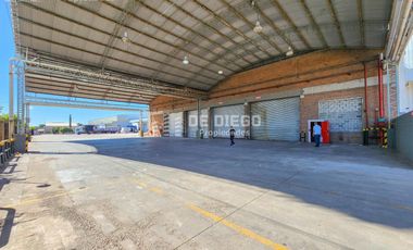 Deposito en alquiler de 4927 m2 dentro de predio logístico e industrial Pablo Podestá