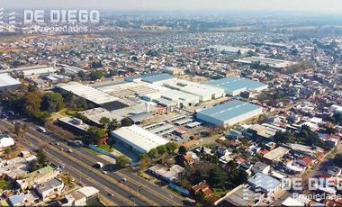 Deposito en alquiler de 4927 m2 dentro de predio logístico e industrial Pablo Podestá