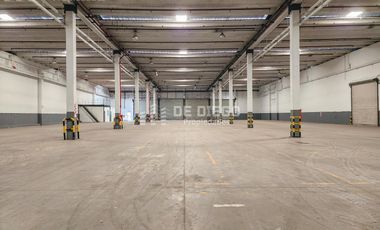 Deposito en alquiler de 4927 m2 dentro de predio logístico e industrial Pablo Podestá