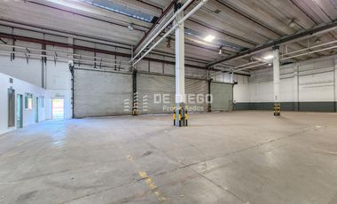 Deposito en alquiler de 4927 m2 dentro de predio logístico e industrial Pablo Podestá