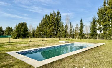 Casa en alquiler y venta Lagos de San Eliseo San Vicente