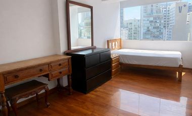 Departamento En Alquiler En Flora Tristán | Límite San Isidro | Cochera | Seguridad 24/7