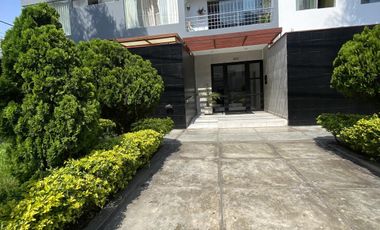 Departamento En Alquiler En Flora Tristán | Límite San Isidro | Cochera | Seguridad 24/7