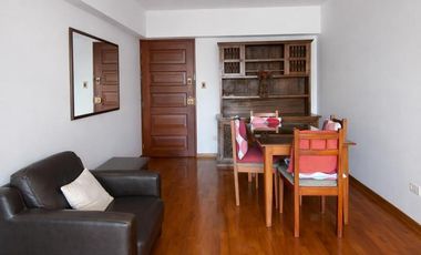 Departamento En Alquiler En Flora Tristán | Límite San Isidro | Cochera | Seguridad 24/7