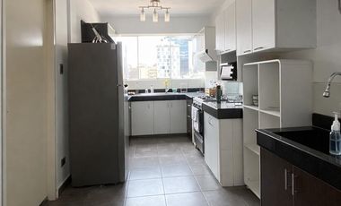 Departamento En Alquiler En Flora Tristán | Límite San Isidro | Cochera | Seguridad 24/7