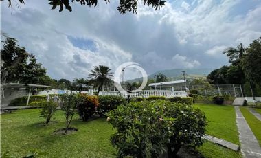 SE VENDE FINCA DE RECREO EN TABLONES PALMIRA VALLE