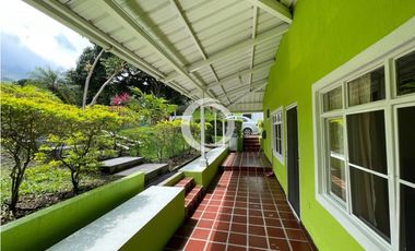 SE VENDE FINCA DE RECREO EN TABLONES PALMIRA VALLE