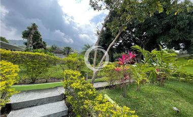 SE VENDE FINCA DE RECREO EN TABLONES PALMIRA VALLE