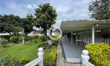 SE VENDE FINCA DE RECREO EN TABLONES PALMIRA VALLE