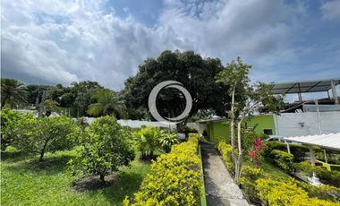 SE VENDE FINCA DE RECREO EN TABLONES PALMIRA VALLE