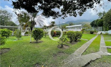 SE VENDE FINCA DE RECREO EN TABLONES PALMIRA VALLE