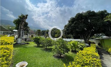 SE VENDE FINCA DE RECREO EN TABLONES PALMIRA VALLE