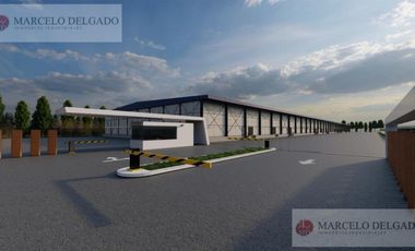Depósito en Alquiler