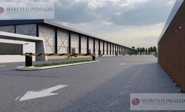 Depósito en Alquiler