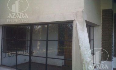 CASA 3 AMBIENTES EN GRAN LOTE