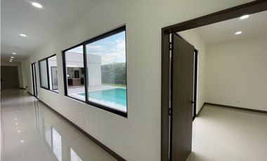 SE VENDE CASA NUEVA EN LA MORADA JAMUND- CLUB DE CAMPO LA MORADA