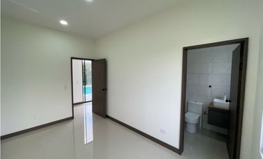 SE VENDE CASA NUEVA EN LA MORADA JAMUND- CLUB DE CAMPO LA MORADA