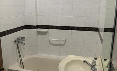 Departamento en  Alquiler 2 amb. al frente c/ balcon
