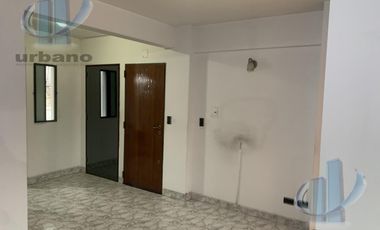 Departamento en  Alquiler 2 amb. al frente c/ balcon