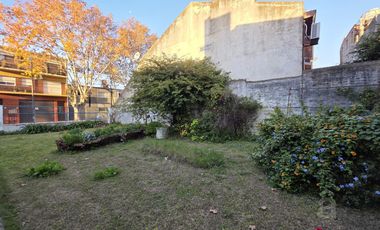 Terreno en Villa Ballester - Venta - Lote 11.25 x 55.80 mts - Compuesto por Dos UF.