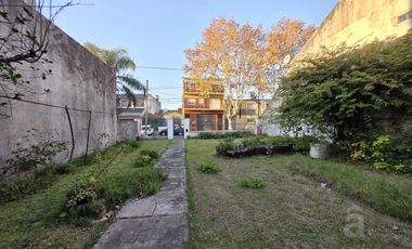 Terreno en Villa Ballester - Venta - Lote 11.25 x 55.80 mts - Compuesto por Dos UF.