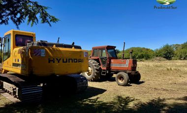 Terreno en Longchamps