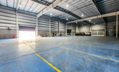 Deposito en Alquiler y venta 6000 m2 en Polo Industrial Ezeiza, GBA Sur