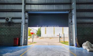 Deposito en Alquiler y venta 6000 m2 en Polo Industrial Ezeiza, GBA Sur
