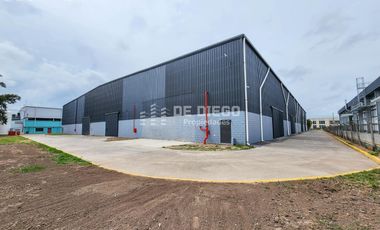 Deposito en Alquiler y venta 6000 m2 en Polo Industrial Ezeiza, GBA Sur