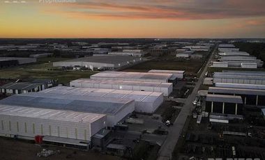 Deposito en Alquiler y venta 6000 m2 en Polo Industrial Ezeiza, GBA Sur