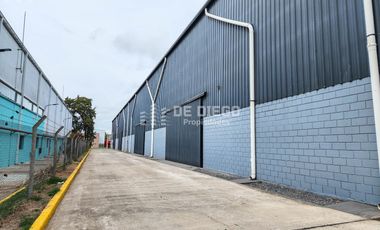 Deposito en Alquiler y venta 6000 m2 en Polo Industrial Ezeiza, GBA Sur