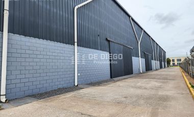 Deposito en Alquiler y venta 6000 m2 en Polo Industrial Ezeiza, GBA Sur