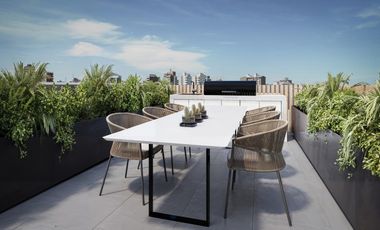 Departamento 2 ambientes en venta