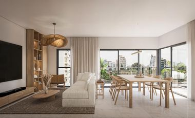 Departamento 2 ambientes en venta