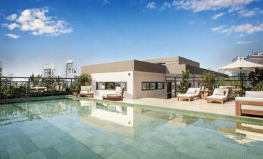 Departamento 2 ambientes en venta