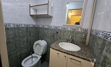 PH muy amplio hecho a nuevo sin expensas