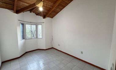 Duplex de un dormitorio en alquiler permante