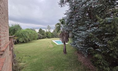 VENTA | IMPORTANTE PROPIEDAD | COUNTRY CAMPOS DEL VIRREY