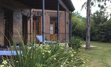 VENTA | IMPORTANTE PROPIEDAD | COUNTRY CAMPOS DEL VIRREY